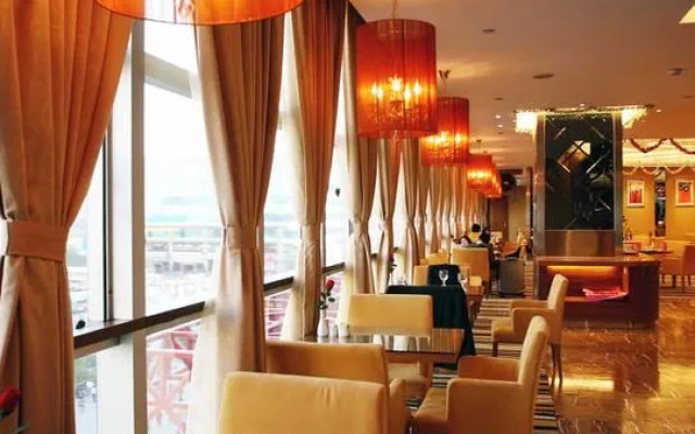 Railway Station Hotel