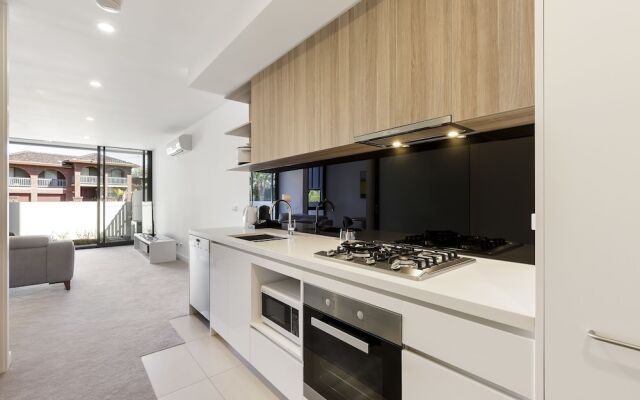Ellia Doncaster Apartment