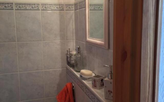 Chambre spacieuse dans joli village alsacien