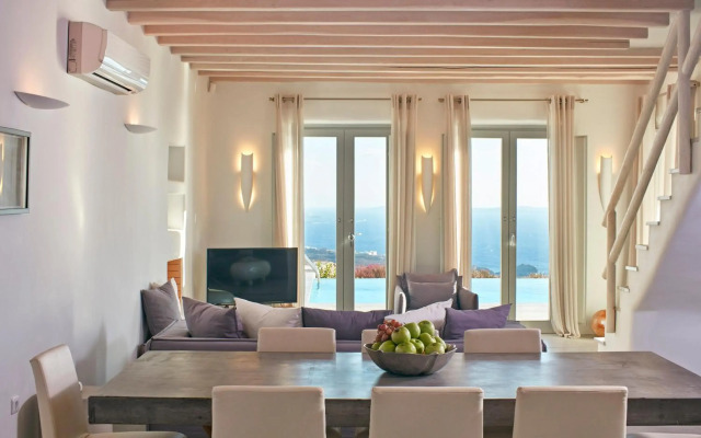 Ammos Villas In Houlakia
