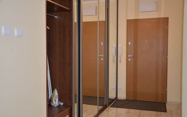 Luksusowy Apartament przy Plaży Niegocin