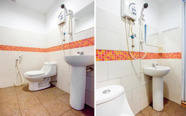 OYO 89894 1st Inn Hotel Klang Sentral