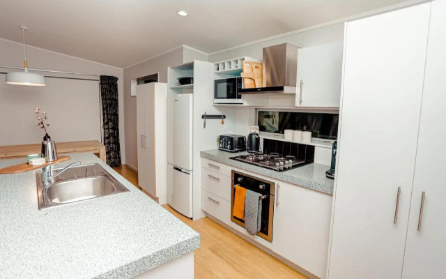 Mountain Glass - Ohakune Holiday Home