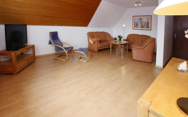 Apartment on Sylt Near North Sea Beach