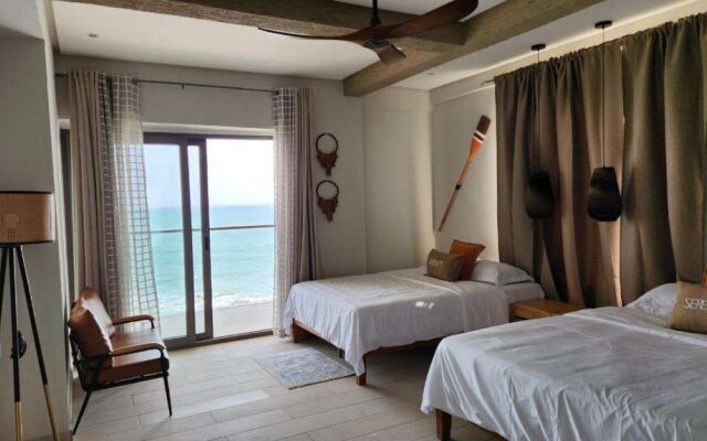 Serenity Terraces Beach Hotel-Kokrobite