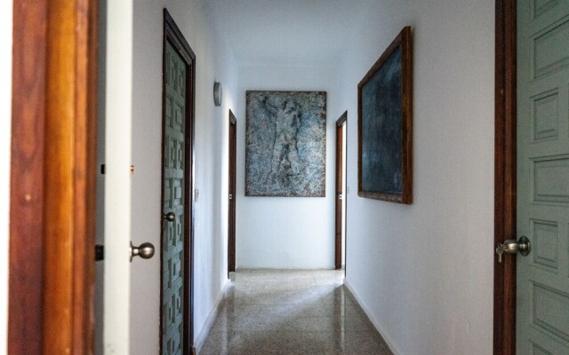 Ocean View Villa Tarifa