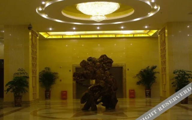 jinghedajiudian