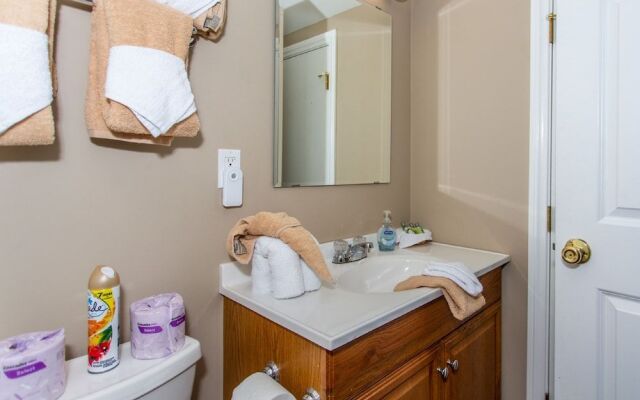 The Voges' Lake House