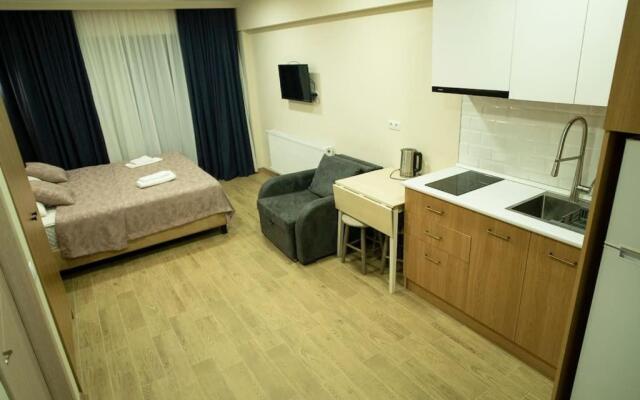 LEO GROUP Luxury Apartment 0220 BAKURIANI INN