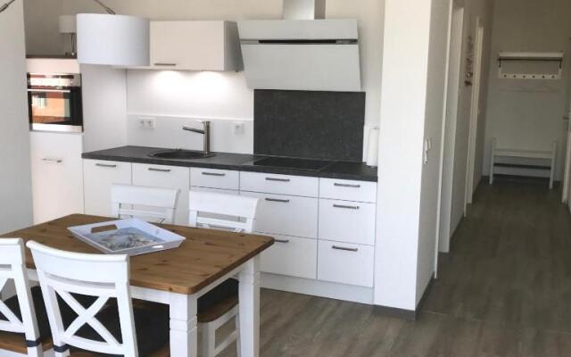 Ferienwohnung Oberdeck 2.06