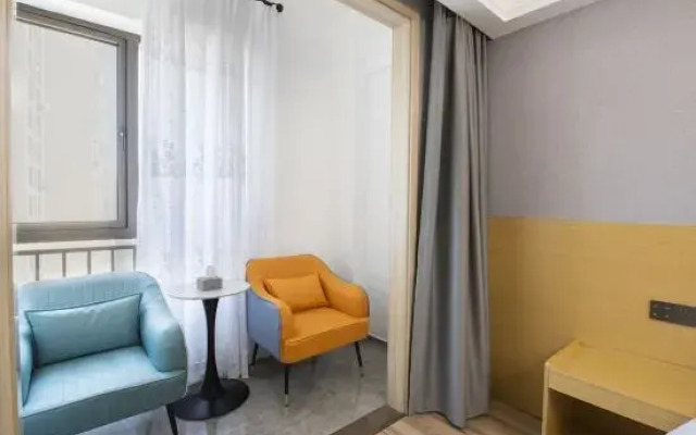 Anqing Vido International Apartment