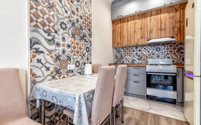 Абсолютно новая квартира у Ботанического сада