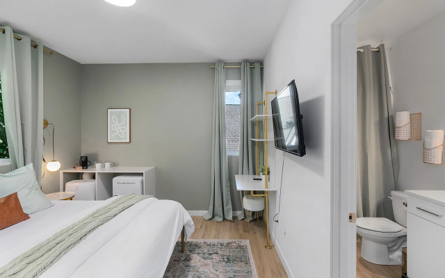 Sweet Suites Capitol Hill