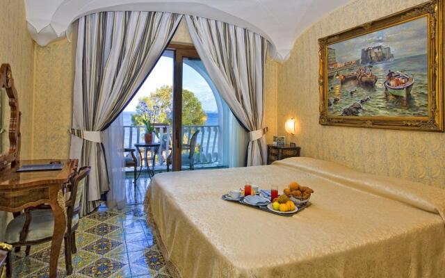 Strand Hotel Terme Delfini