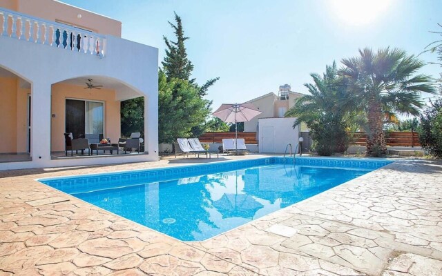 Villa Hibiscus Eastmed Villas