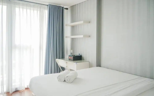 Cozy and Best View Studio Casa De Parco Apartment