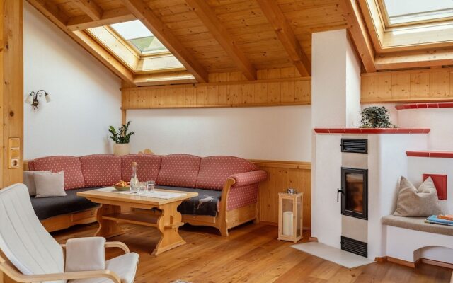 Cozy Apartment in Wenns With Mountain View