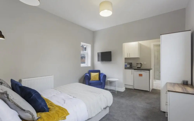 Studios @ Flag Lane Crewe