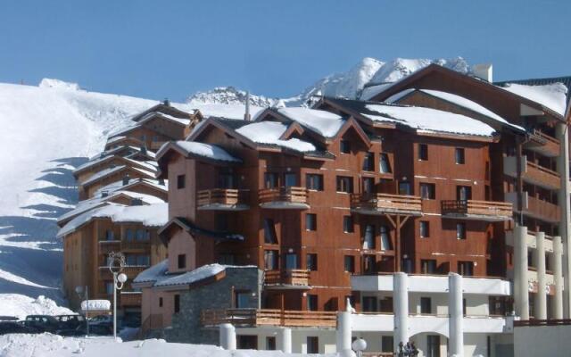 Les Chalets des Alpages de Madame Vacances