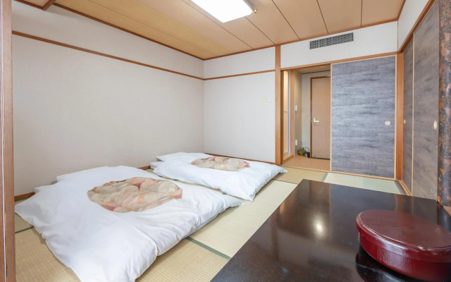 Subaruyado Yoshino – Guest Rooms – Tokushima