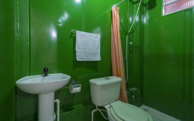 Dama das aguas hostel Paraty