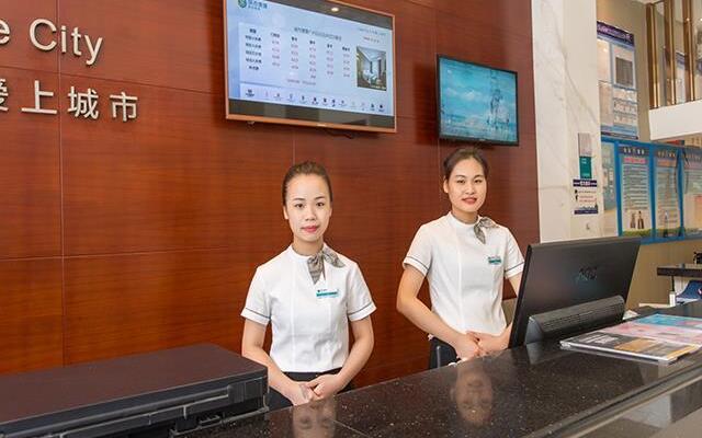 City Comfort Inn Guangzhou Baiyun Shijing Street Shisha Road