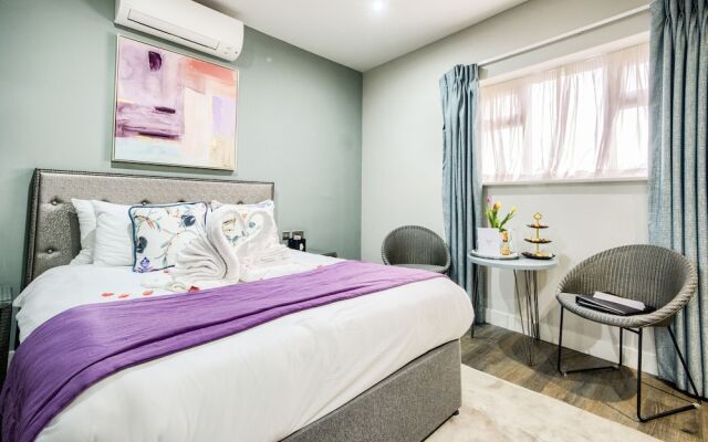 Villare Leicester City Centre Hotel