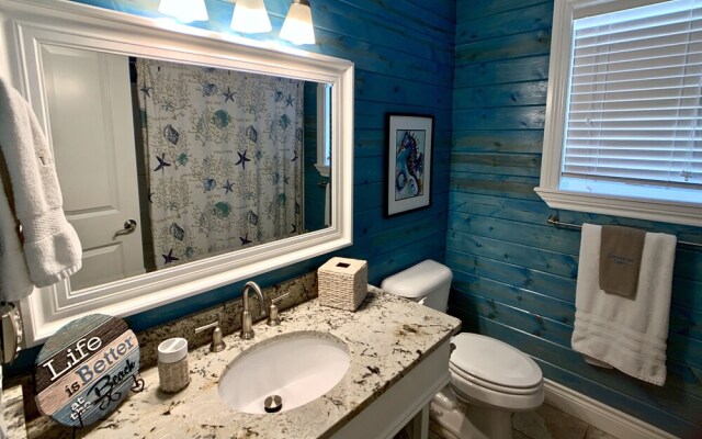 Lt. Dan 3 Bedroom Home by RedAwning