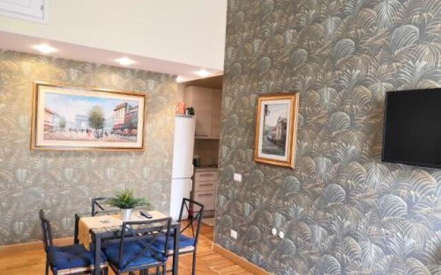 Tevere Rome Apartments