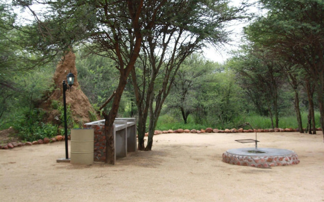 Otjiwa Safari Lodge