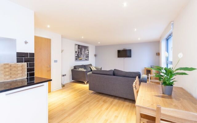 Modern Two Bedroom Apartment