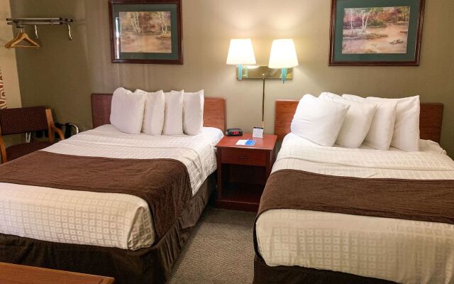 Rodeway Inn & Suites Sheridan