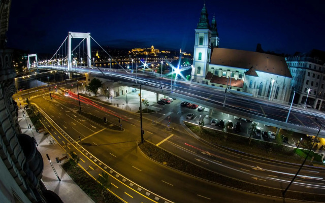 City Hotel Matyas