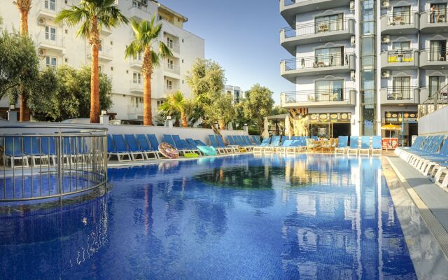 Mutlu Apart Otel