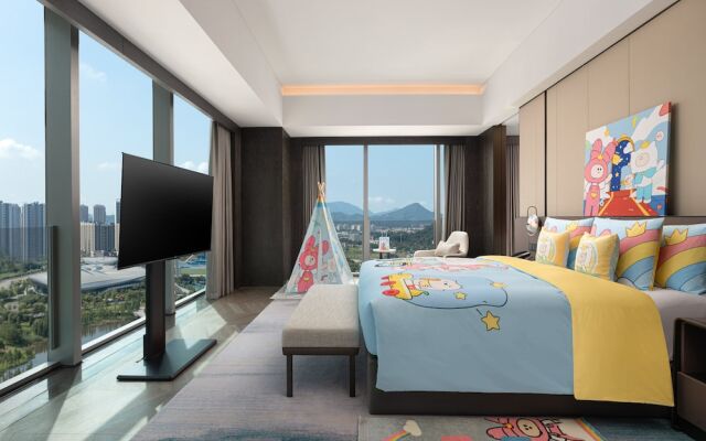 Crowne Plaza Jiangmen Binjiang by IHG