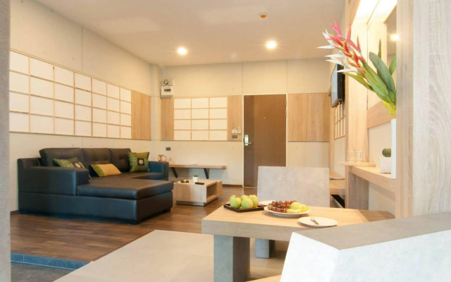 Zenith Residence Hotel