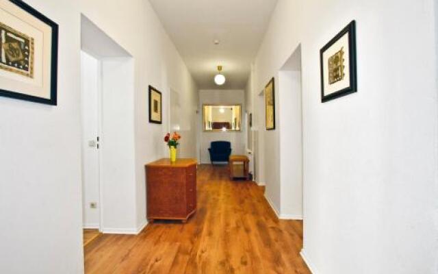 BerlinLux Apartments - Mitte