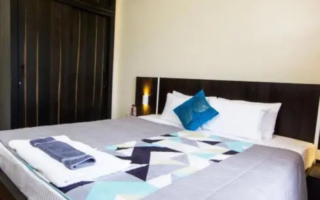 Amanora Service Apartment