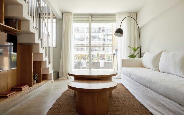 Hestia at Parque Las Heras