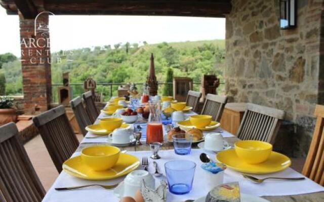 Chiusarella - Arceno Rentals Club