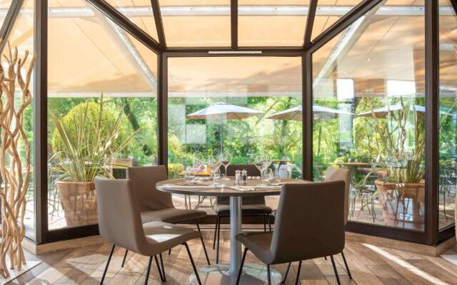 Hotel Novotel Aix en Provence Pont de l'Arc Fenouillères