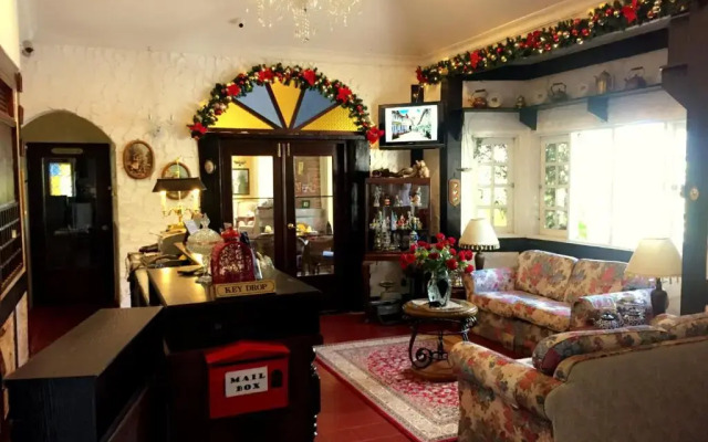 The Bala's Holiday Chalet