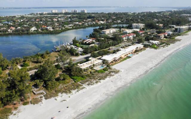 The Beach on Longboat Key by RVA