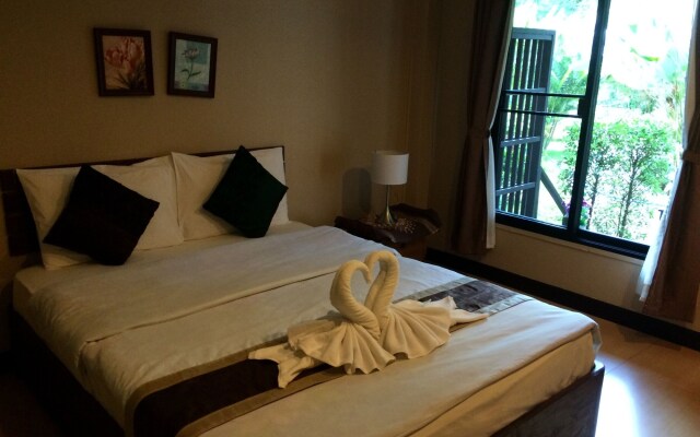 The Sylvana Pai Boutique Resort