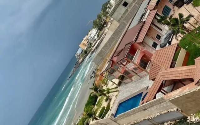 appartement water front