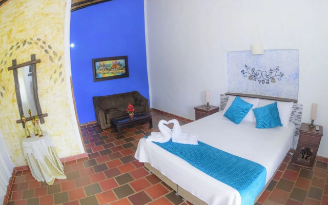 Hotel Campestre Santuario