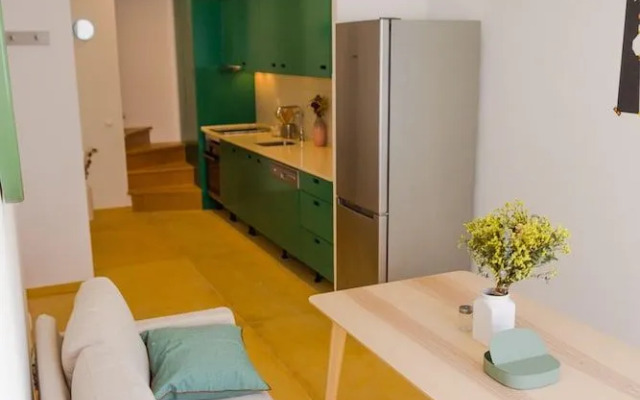 Solar Apartments