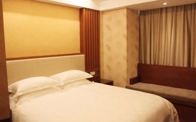 Yiwu Ou Rui Hotel