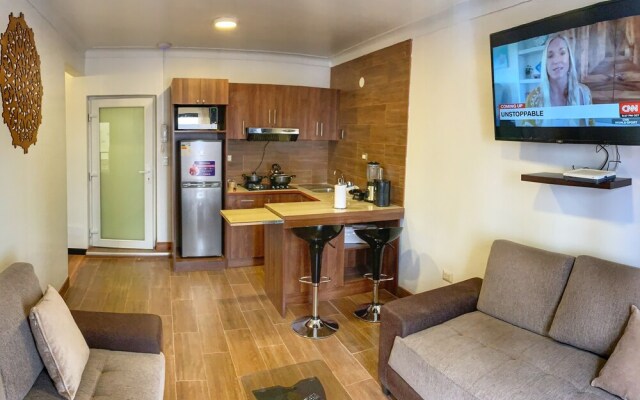 Del Niño Apartments