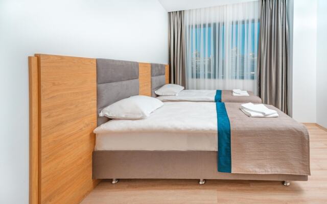 New Safir Apart Hotel